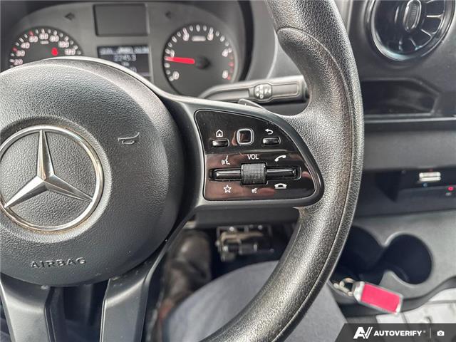 2021 Mercedes-Benz Sprinter 2500 Standard Roof I4 Diesel (Stk: L3150) in London - Image 16 of 25