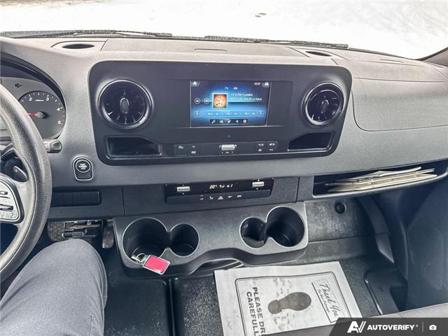 2021 Mercedes-Benz Sprinter 2500 Standard Roof I4 Diesel (Stk: L3150) in London - Image 19 of 25