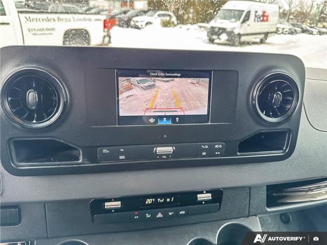 2021 Mercedes-Benz Sprinter 2500 Standard Roof I4 Diesel (Stk: L3150) in London - Image 21 of 25