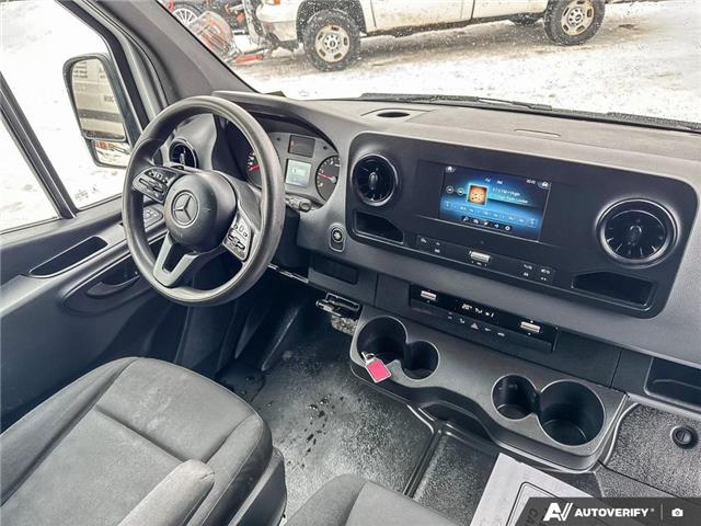 2021 Mercedes-Benz Sprinter 2500 Standard Roof I4 Diesel (Stk: L3150) in London - Image 24 of 25