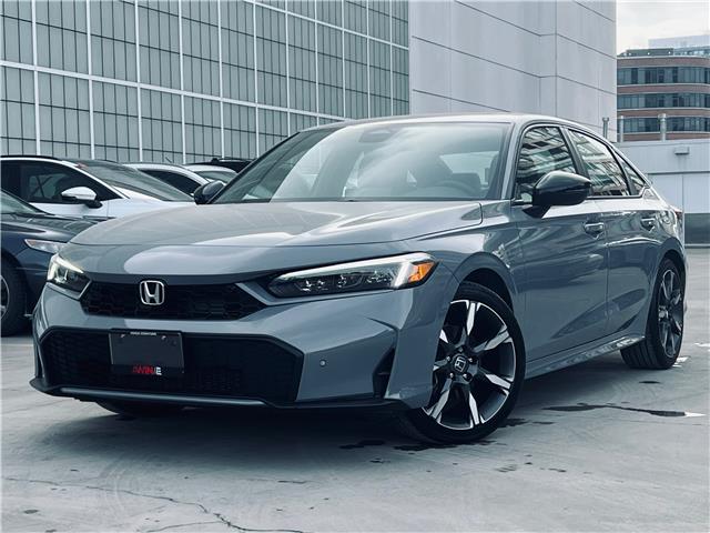 2025 Honda Civic Hybrid Sport Touring (Stk: HP6534) in Toronto - Image 25 of 27