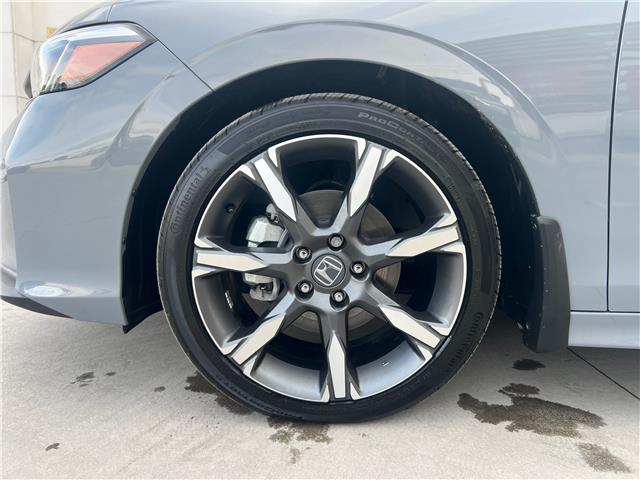 2025 Honda Civic Hybrid Sport Touring (Stk: HP6534) in Toronto - Image 2 of 27