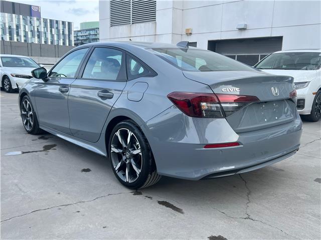 2025 Honda Civic Hybrid Sport Touring (Stk: HP6534) in Toronto - Image 5 of 27
