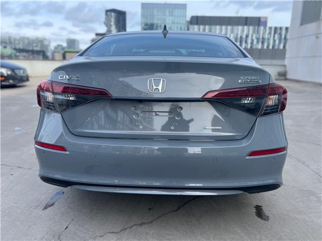 2025 Honda Civic Hybrid Sport Touring (Stk: HP6534) in Toronto - Image 6 of 27