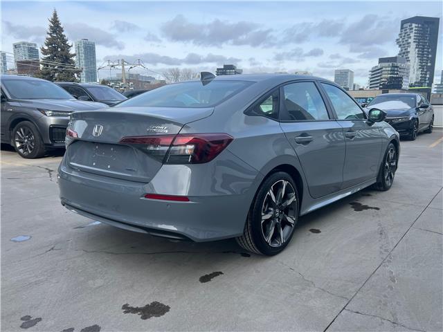 2025 Honda Civic Hybrid Sport Touring (Stk: HP6534) in Toronto - Image 7 of 27
