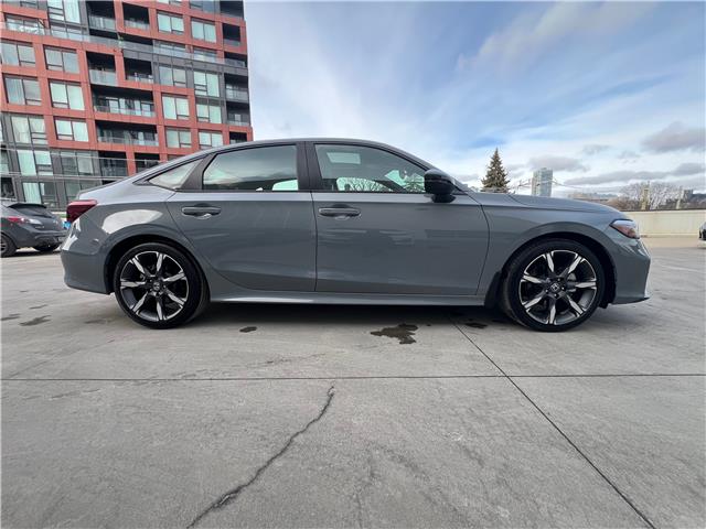 2025 Honda Civic Hybrid Sport Touring (Stk: HP6534) in Toronto - Image 9 of 27