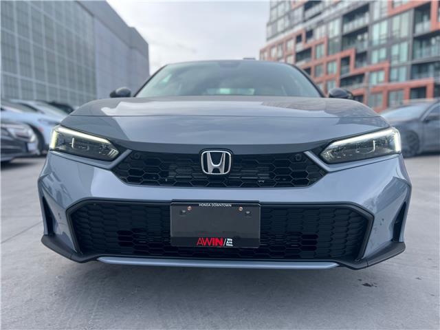 2025 Honda Civic Hybrid Sport Touring (Stk: HP6534) in Toronto - Image 11 of 27