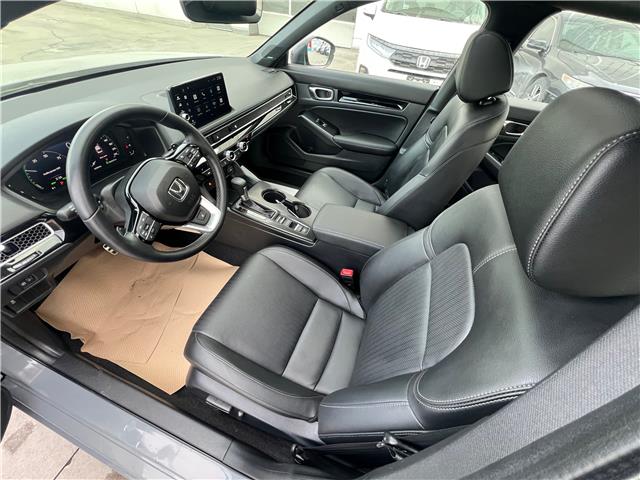 2025 Honda Civic Hybrid Sport Touring (Stk: HP6534) in Toronto - Image 12 of 27