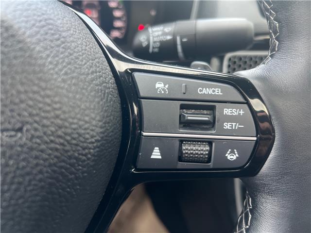 2025 Honda Civic Hybrid Sport Touring (Stk: HP6534) in Toronto - Image 16 of 27