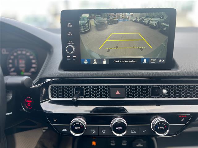 2025 Honda Civic Hybrid Sport Touring (Stk: HP6534) in Toronto - Image 17 of 27