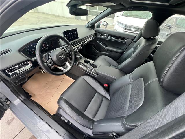 2025 Honda Civic Hybrid Sport Touring (Stk: HP6534) in Toronto - Image 19 of 27