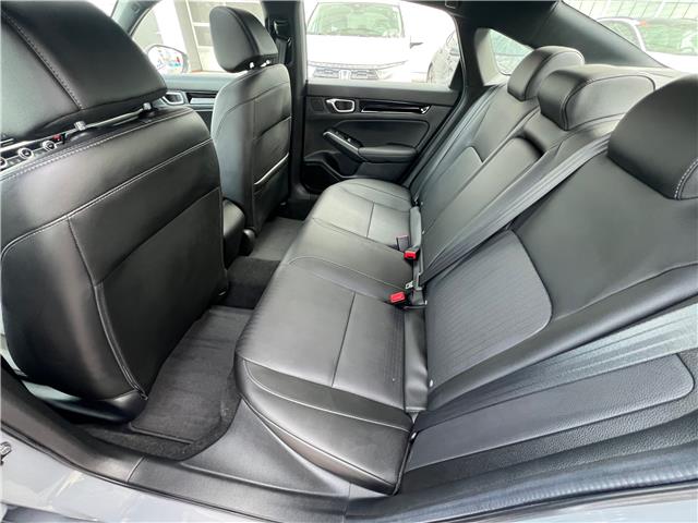2025 Honda Civic Hybrid Sport Touring (Stk: HP6534) in Toronto - Image 20 of 27