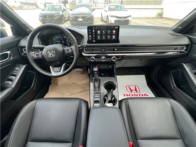 2025 Honda Civic Hybrid Sport Touring (Stk: HP6534) in Toronto - Image 21 of 27