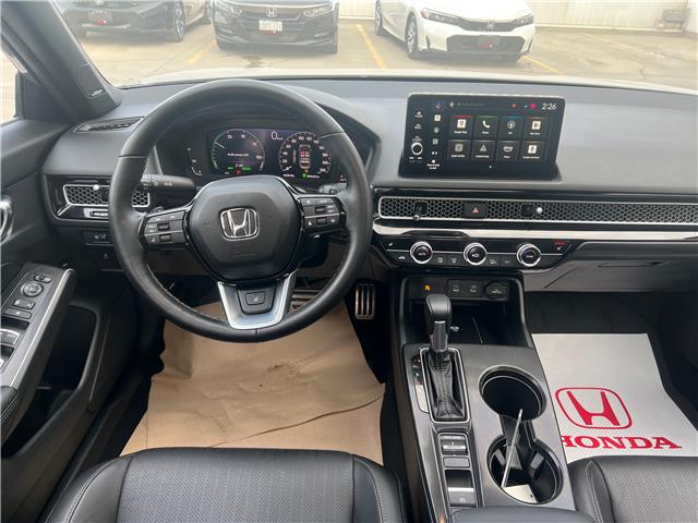 2025 Honda Civic Hybrid Sport Touring (Stk: HP6534) in Toronto - Image 22 of 27