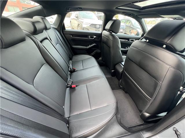 2025 Honda Civic Hybrid Sport Touring (Stk: HP6534) in Toronto - Image 24 of 27