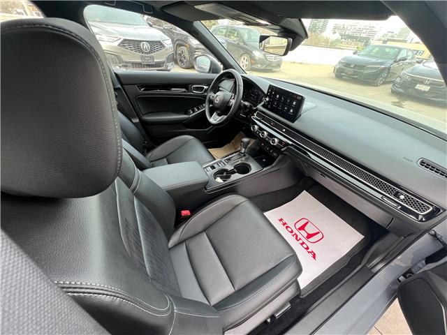 2025 Honda Civic Hybrid Sport Touring (Stk: HP6534) in Toronto - Image 26 of 27