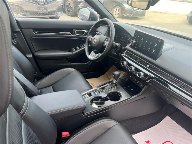 2025 Honda Civic Hybrid Sport Touring (Stk: HP6534) in Toronto - Image 27 of 27