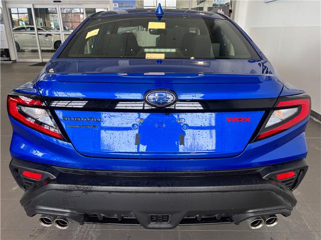 2025 Subaru WRX Sport (Stk: P5574) in Mississauga - Image 6 of 17