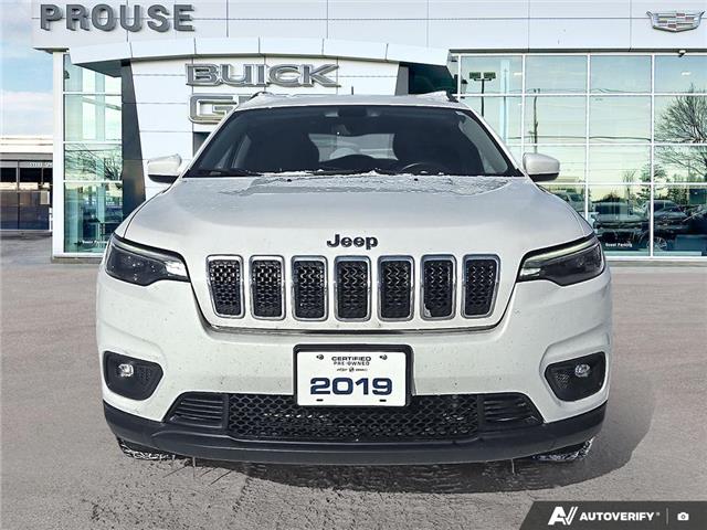 2019 Jeep Cherokee North (Stk: 5859-25B) in Sault Ste. Marie - Image 2 of 23