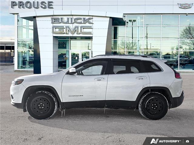 2019 Jeep Cherokee North (Stk: 5859-25B) in Sault Ste. Marie - Image 3 of 23