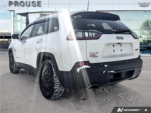 2019 Jeep Cherokee North (Stk: 5859-25B) in Sault Ste. Marie - Image 4 of 23