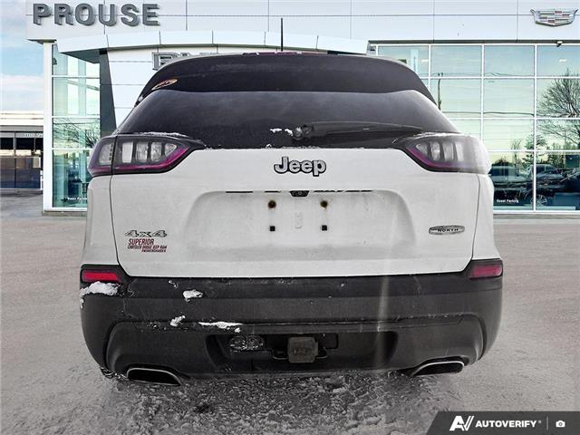 2019 Jeep Cherokee North (Stk: 5859-25B) in Sault Ste. Marie - Image 5 of 23