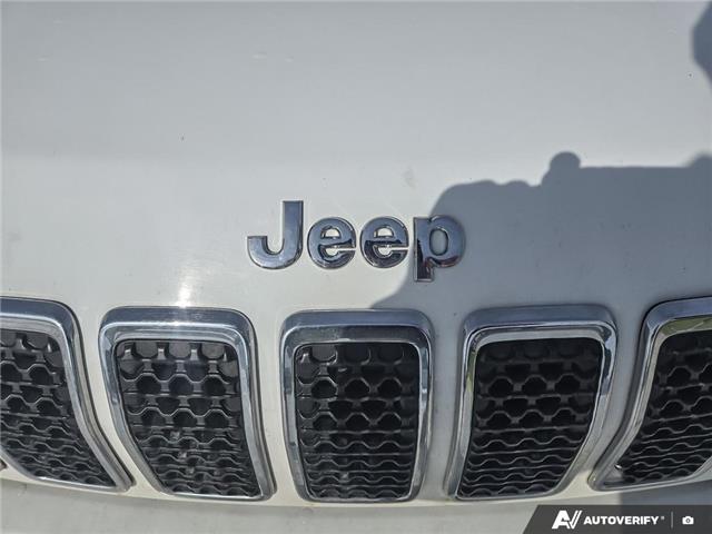 2019 Jeep Cherokee North (Stk: 5859-25B) in Sault Ste. Marie - Image 9 of 23