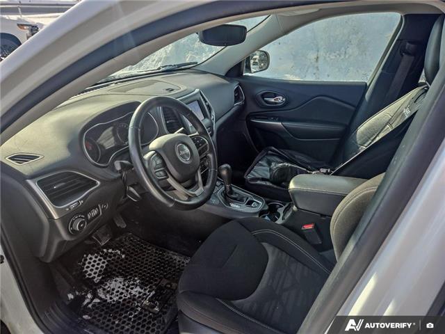 2019 Jeep Cherokee North (Stk: 5859-25B) in Sault Ste. Marie - Image 13 of 23