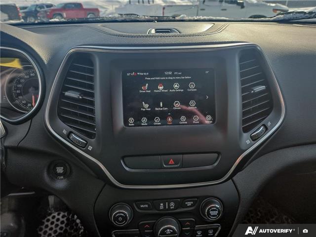 2019 Jeep Cherokee North (Stk: 5859-25B) in Sault Ste. Marie - Image 18 of 23