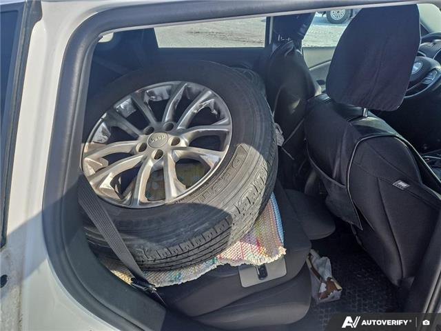 2019 Jeep Cherokee North (Stk: 5859-25B) in Sault Ste. Marie - Image 22 of 23