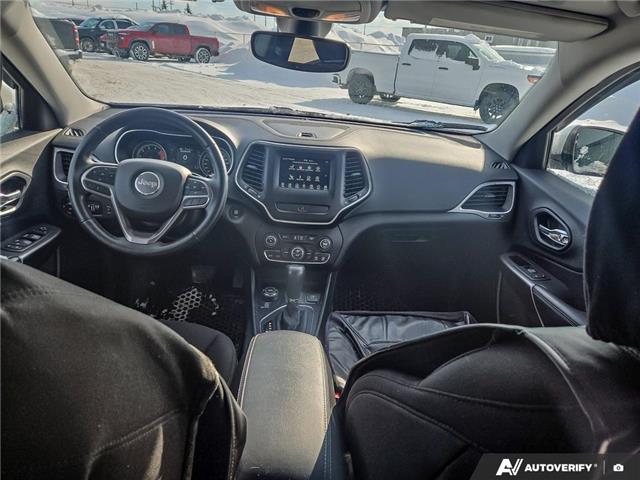 2019 Jeep Cherokee North (Stk: 5859-25B) in Sault Ste. Marie - Image 23 of 23