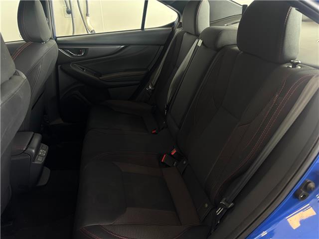 2025 Subaru WRX Sport (Stk: P5574) in Mississauga - Image 15 of 17