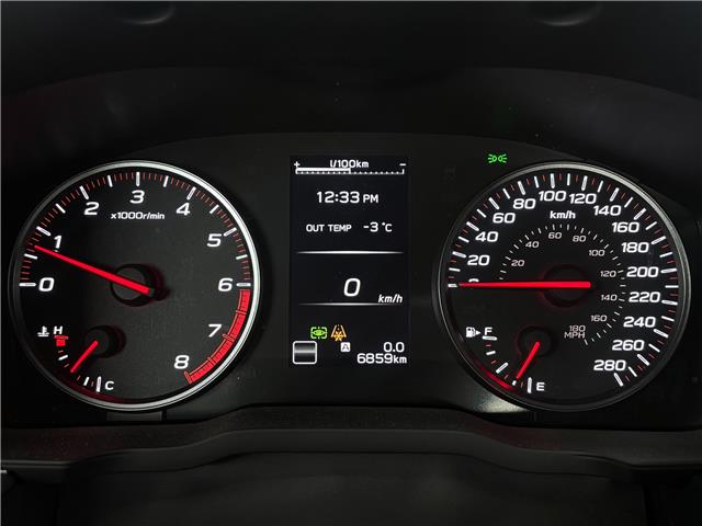 2025 Subaru WRX Sport (Stk: P5574) in Mississauga - Image 11 of 17