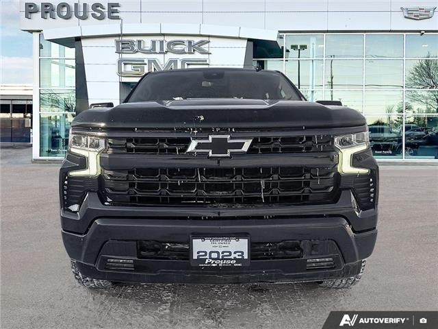 2023 Chevrolet Silverado 1500 RST (Stk: 8914-26A) in Sault Ste. Marie - Image 2 of 25