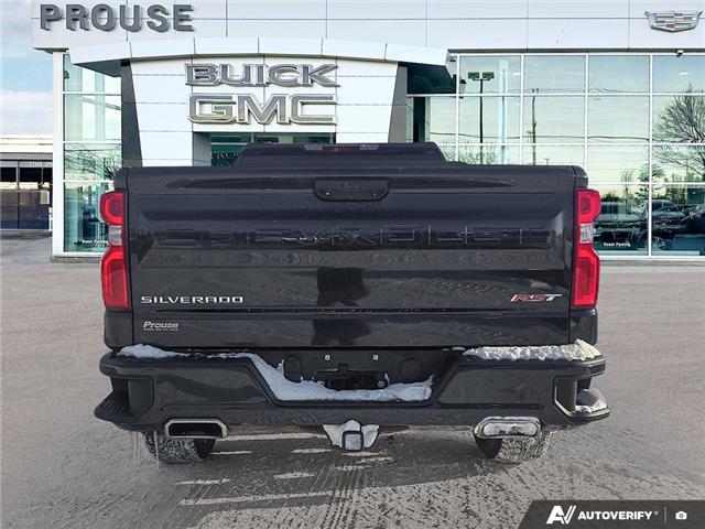 2023 Chevrolet Silverado 1500 RST (Stk: 8914-26A) in Sault Ste. Marie - Image 5 of 25