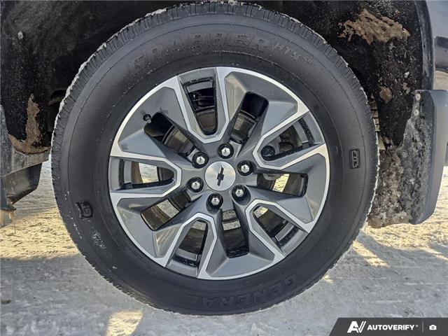 2023 Chevrolet Silverado 1500 RST (Stk: 8914-26A) in Sault Ste. Marie - Image 6 of 25