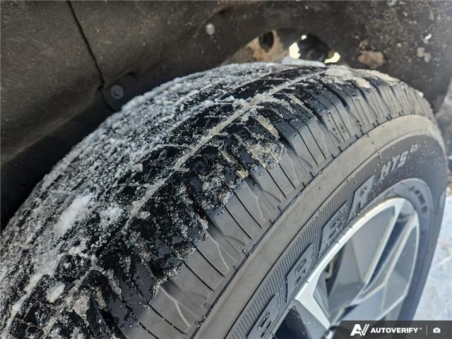 2023 Chevrolet Silverado 1500 RST (Stk: 8914-26A) in Sault Ste. Marie - Image 7 of 25