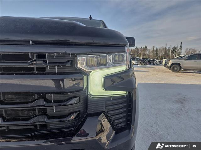 2023 Chevrolet Silverado 1500 RST (Stk: 8914-26A) in Sault Ste. Marie - Image 8 of 25