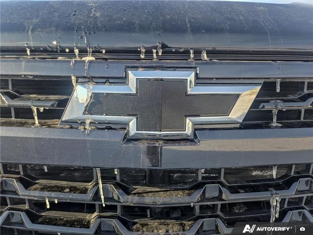 2023 Chevrolet Silverado 1500 RST (Stk: 8914-26A) in Sault Ste. Marie - Image 9 of 25