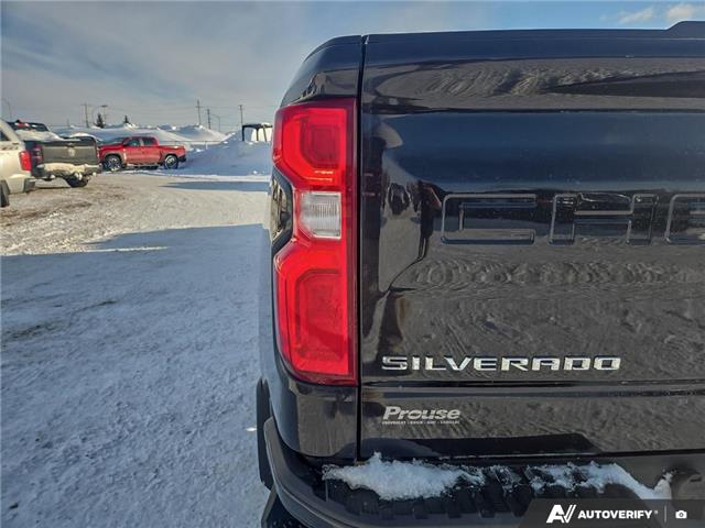 2023 Chevrolet Silverado 1500 RST (Stk: 8914-26A) in Sault Ste. Marie - Image 11 of 25