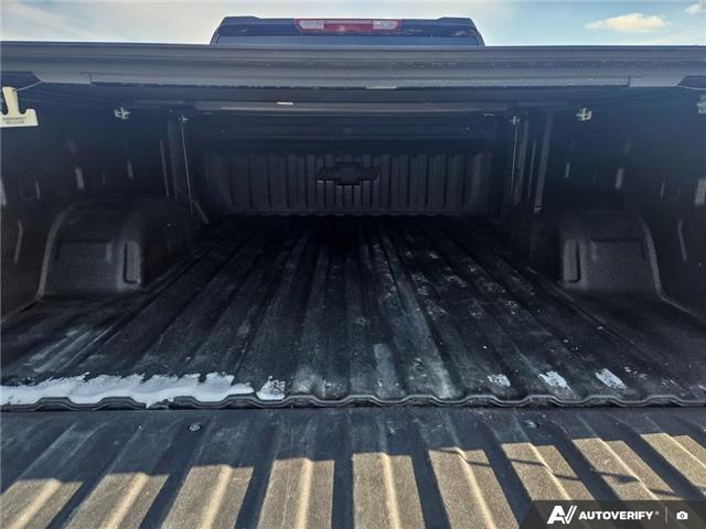 2023 Chevrolet Silverado 1500 RST (Stk: 8914-26A) in Sault Ste. Marie - Image 12 of 25