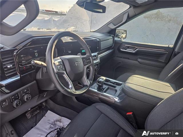 2023 Chevrolet Silverado 1500 RST (Stk: 8914-26A) in Sault Ste. Marie - Image 13 of 25