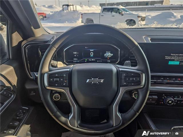 2023 Chevrolet Silverado 1500 RST (Stk: 8914-26A) in Sault Ste. Marie - Image 14 of 25
