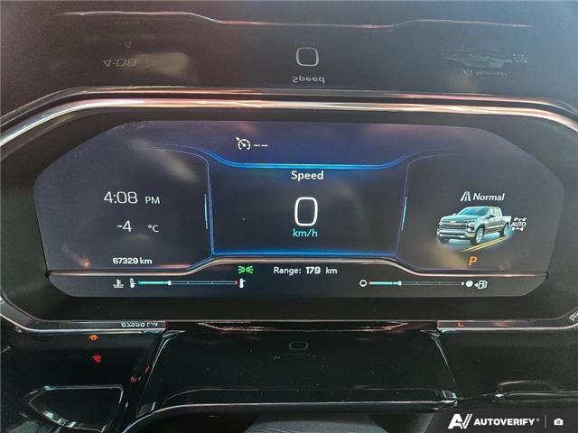 2023 Chevrolet Silverado 1500 RST (Stk: 8914-26A) in Sault Ste. Marie - Image 15 of 25