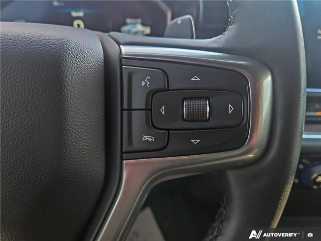 2023 Chevrolet Silverado 1500 RST (Stk: 8914-26A) in Sault Ste. Marie - Image 16 of 25
