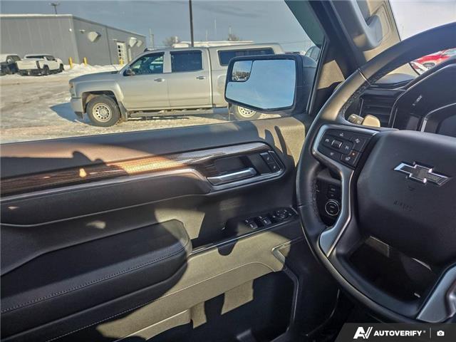 2023 Chevrolet Silverado 1500 RST (Stk: 8914-26A) in Sault Ste. Marie - Image 17 of 25