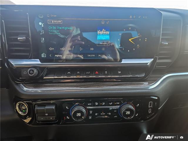 2023 Chevrolet Silverado 1500 RST (Stk: 8914-26A) in Sault Ste. Marie - Image 19 of 25