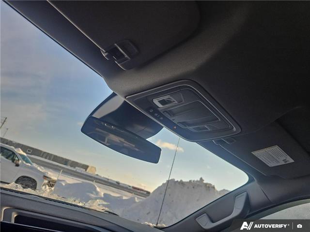 2023 Chevrolet Silverado 1500 RST (Stk: 8914-26A) in Sault Ste. Marie - Image 21 of 25