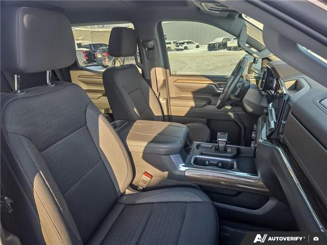 2023 Chevrolet Silverado 1500 RST (Stk: 8914-26A) in Sault Ste. Marie - Image 22 of 25
