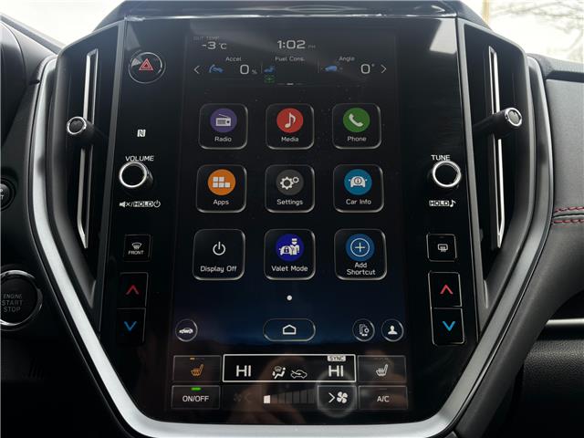 2025 Subaru WRX Sport (Stk: P5574) in Mississauga - Image 12 of 17